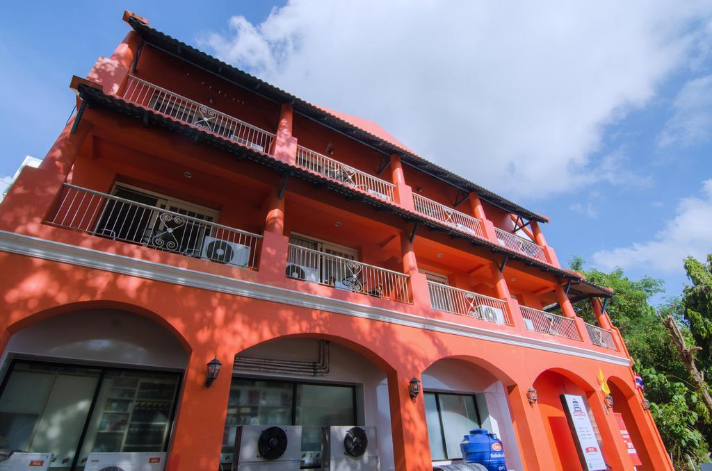 Anda Orange Pier Guesthouse تْشولونْغْ المظهر الخارجي الصورة